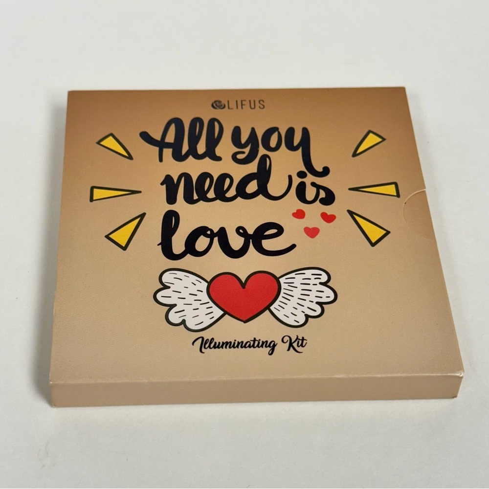 LIFUS Highlighter Palette